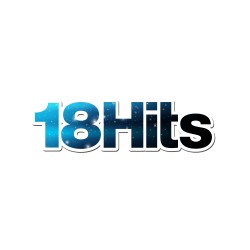 18Hits logo