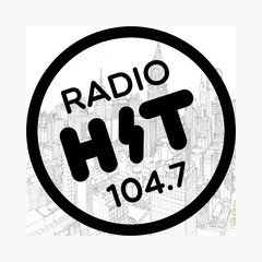 Radio Hit 104.7 FM logo