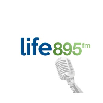 Life FM 89.5 logo