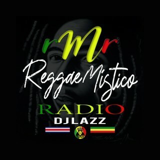 Reggae Mistico Radio logo