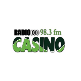 Radio Casino 98.3 FM logo