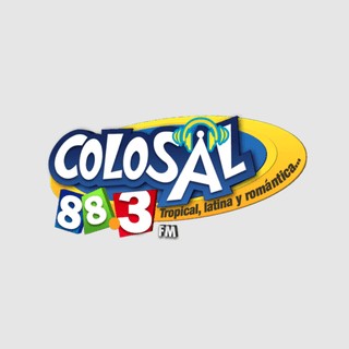 Colosal Stereo logo