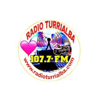 Radio Turrialba 107.7 FM logo