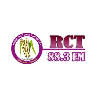Radio Cultural de Turrialba logo