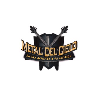 Metal del Cielo Radio logo