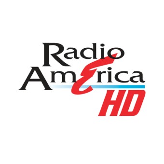 Radio América HD logo