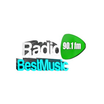 Radio BestMusic 90.1 FM logo