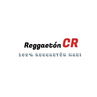 Reggaeton CR logo