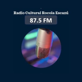 Radio Cultural Rocola Escazu logo