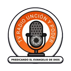 TV Radio Unción Y Poder logo