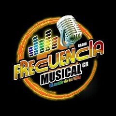 Frecuencia Musical CR logo