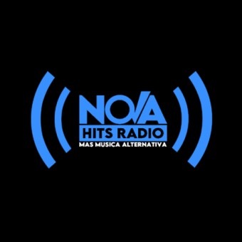 Nova Hits Radio logo