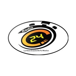 Radio 24 Cr logo