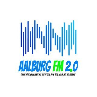 Aalburg FM 2.0 logo