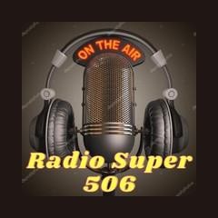 Radio Super 506 logo