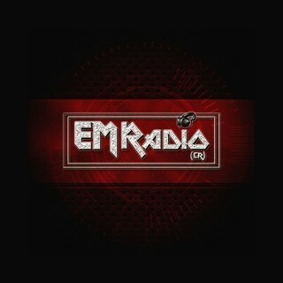 EMRadio logo