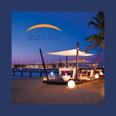 Sun FM BEACHRADIO logo