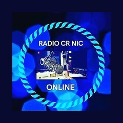 RADIO CR NIC logo