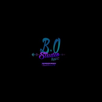 B.O Studio Radio logo