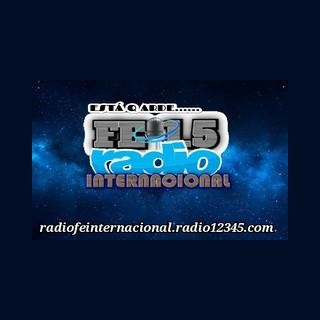 Radio Fe 1.5 Internacional logo