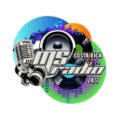 MS RADIO CR logo