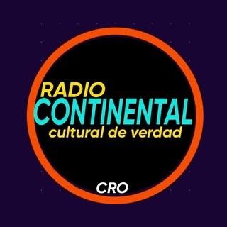 Radio Continental CR logo