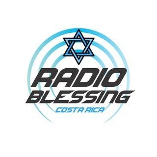 Radio Blessing Costa Rica logo