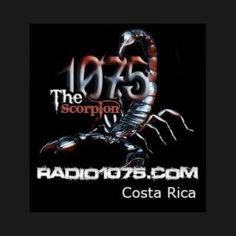 Radio 107.5 Real Rock logo