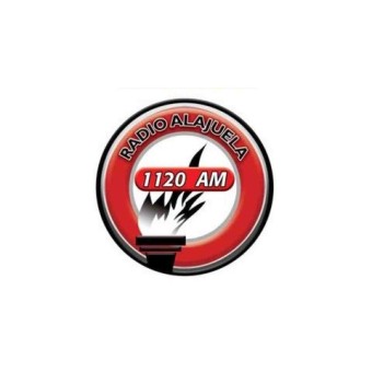 La Nueva Radio Alajuela 1120 AM logo
