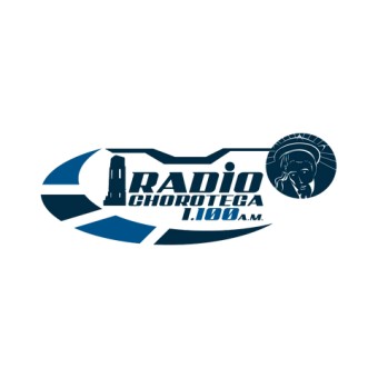 Radio Chorotega 1100 AM logo