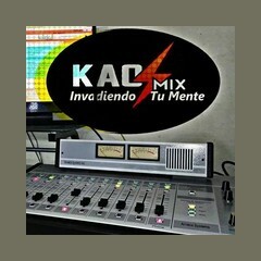 Radio Kaos Mix logo
