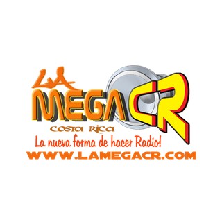 Radio La Mega Costa Rica logo