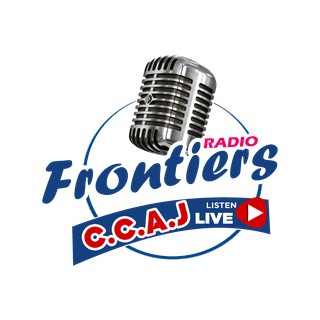Frontiers Radio logo