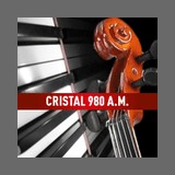 Radio Cristal 980 AM logo