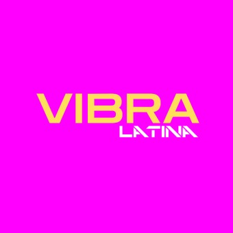 Vibra Latina logo