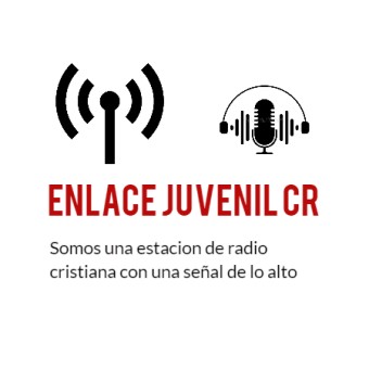 Enlace Juvenil CR logo