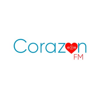 Corazón FM logo