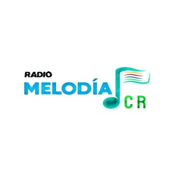 Melodía CR logo