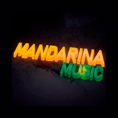 Mandarina Music logo
