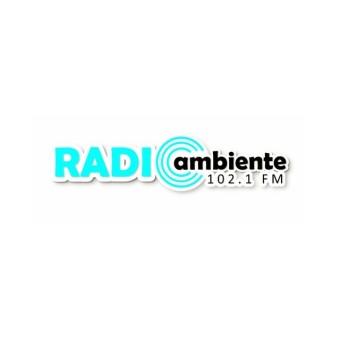 Radio Ambiente 102.1 FM logo