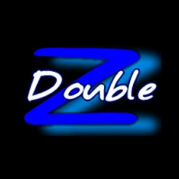 Double Z Radio logo