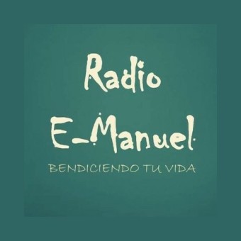 Radio E-Manuel logo