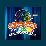 Radio Bingo Multi Color logo