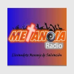 Radio Metanoia CR logo