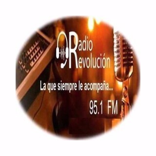 CMKC Radio Revolución logo