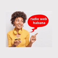Radio Web Habana logo
