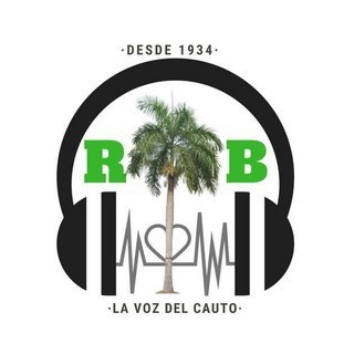 CMKZ Radio Baraguá logo