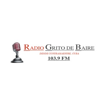 Radio Grito de Baire logo