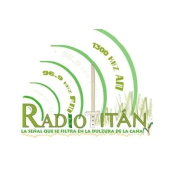 CMJB Radio Titán logo