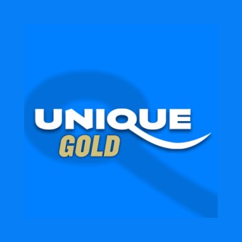Unique Gold logo